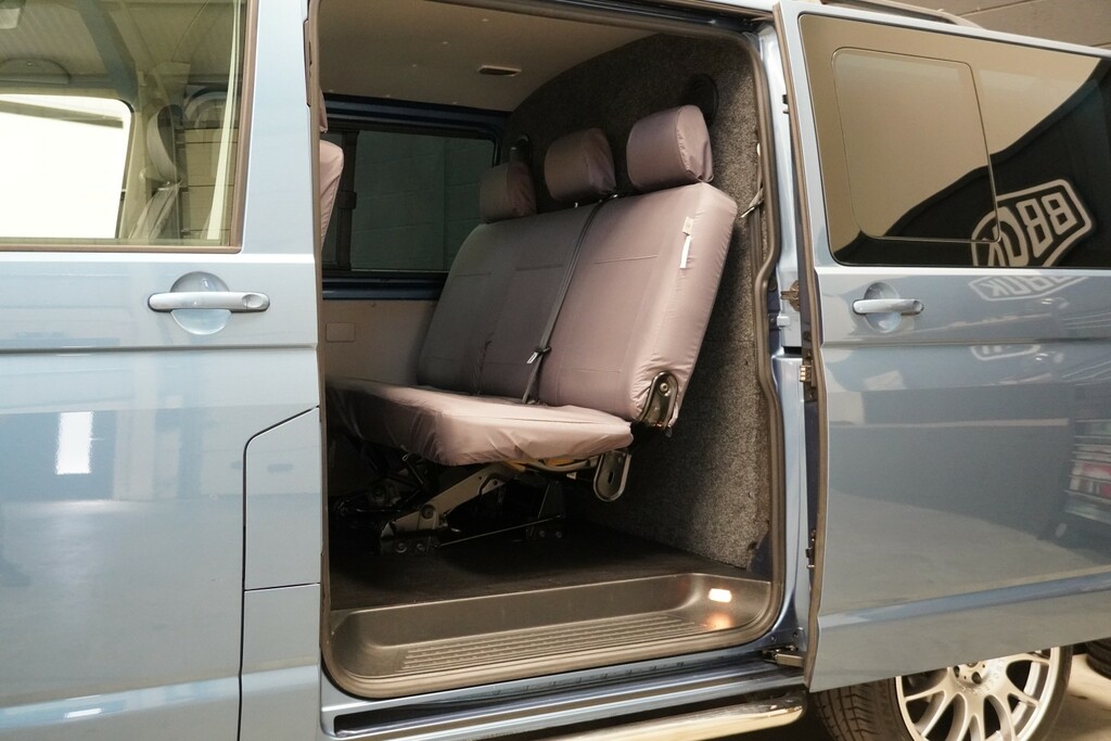 Volkswagen Transporter Panel Van 2.0 Tdi T28 Highline L1 H1 201515 Grey #10