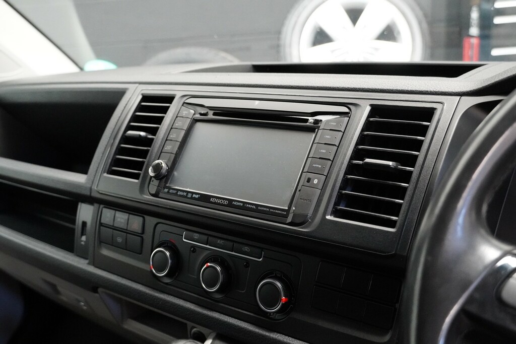 Volkswagen Transporter Panel Van 2.0 Tdi T28 Highline L1 H1 201515 Grey #21