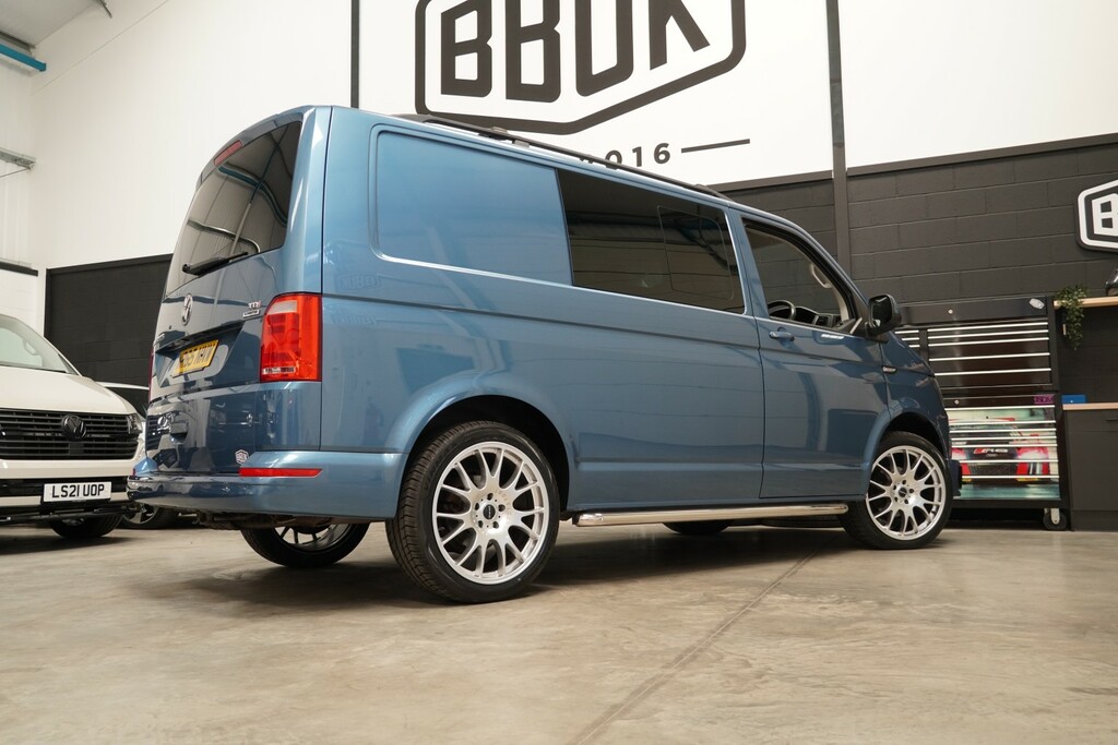 Volkswagen Transporter Panel Van 2.0 Tdi T28 Highline L1 H1 201515 Grey #14