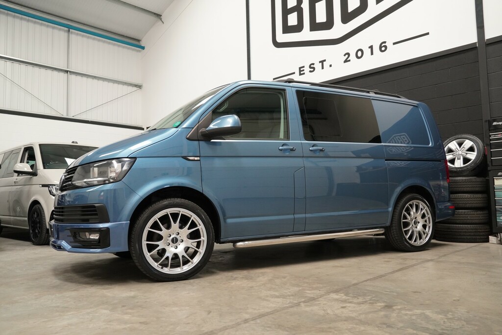 Volkswagen Transporter Panel Van 2.0 Tdi T28 Highline L1 H1 201515 Grey #8