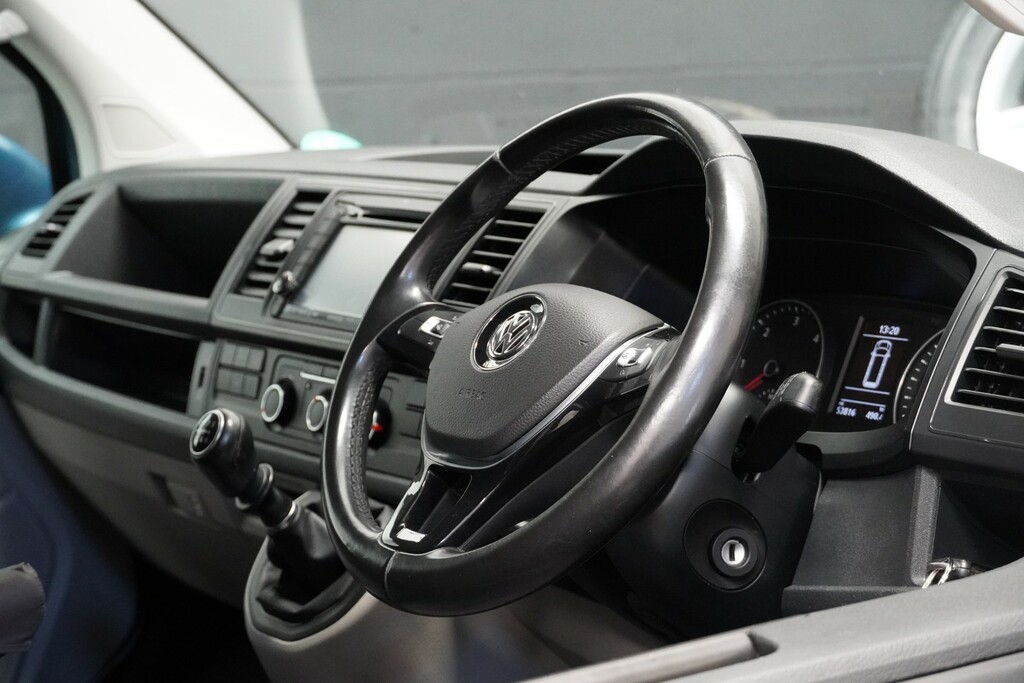 Volkswagen Transporter Panel Van 2.0 Tdi T28 Highline L1 H1 201515 Grey #18
