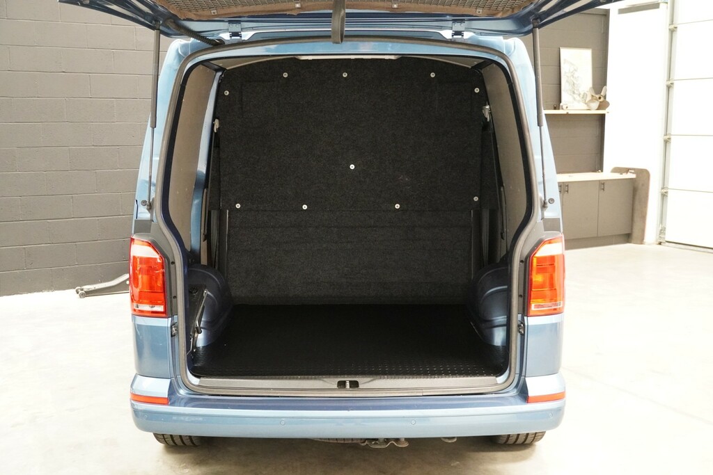 Volkswagen Transporter Panel Van 2.0 Tdi T28 Highline L1 H1 201515 Grey #13