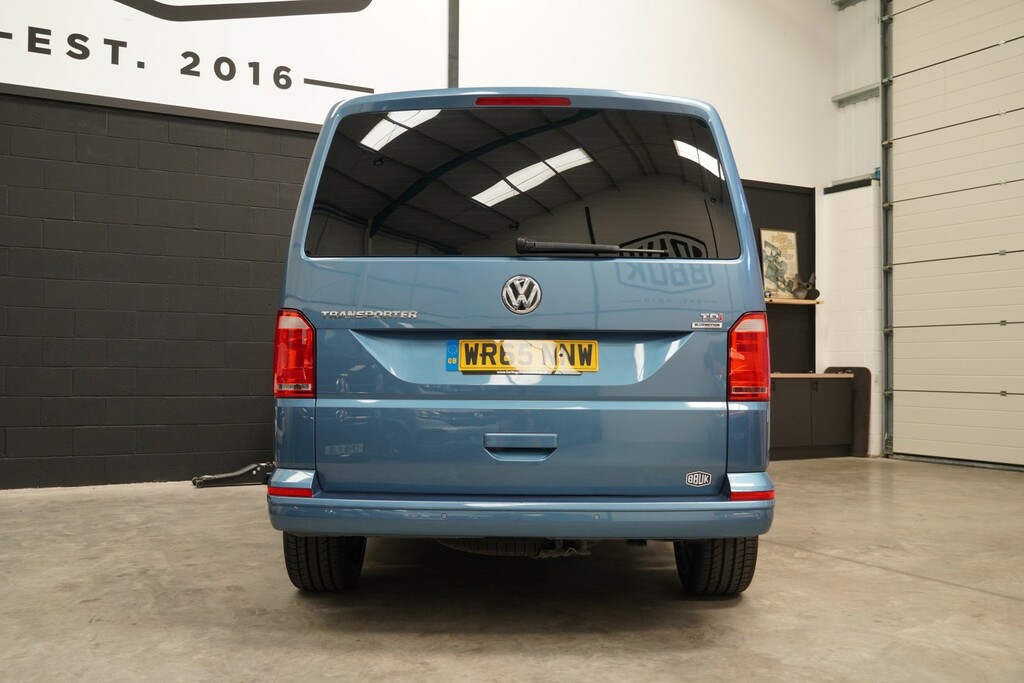 Volkswagen Transporter Panel Van 2.0 Tdi T28 Highline L1 H1 201515 Grey #12