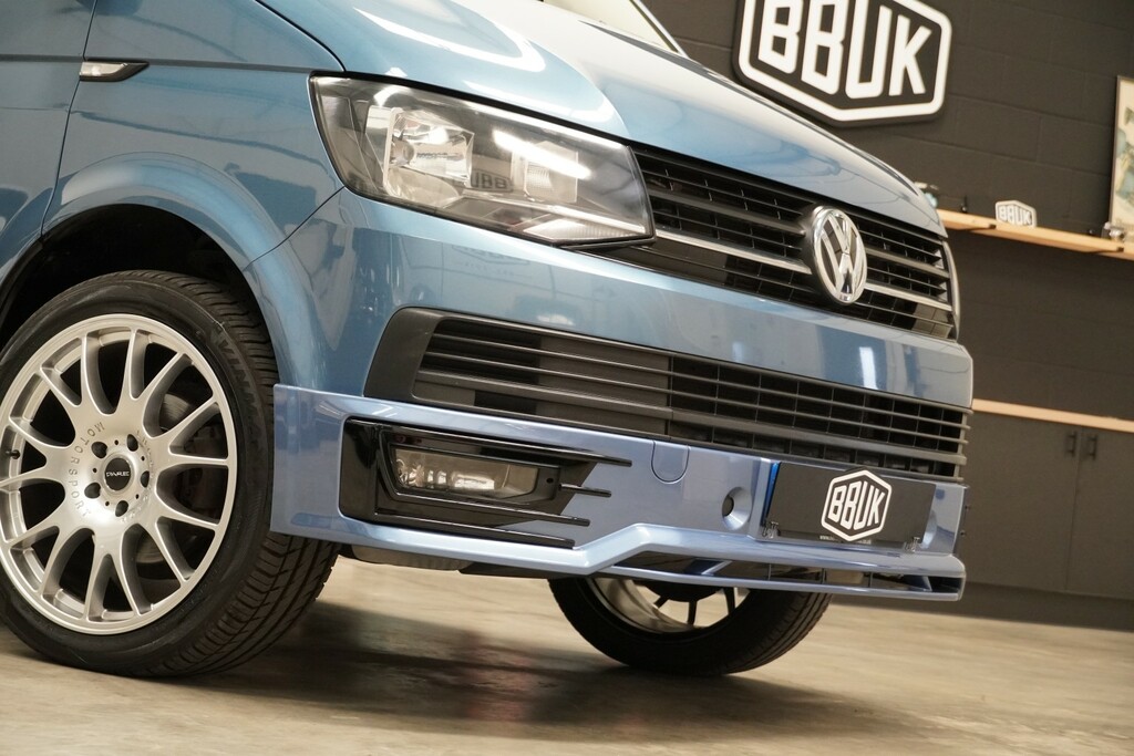 Volkswagen Transporter Panel Van 2.0 Tdi T28 Highline L1 H1 201515 Grey #15