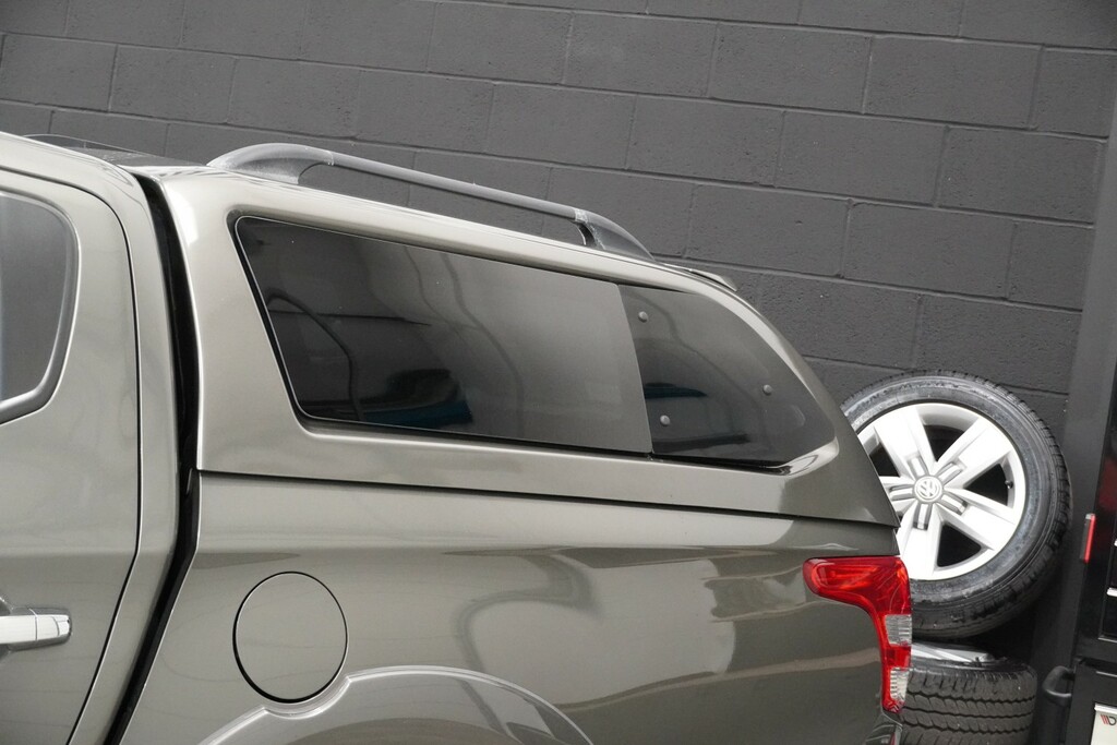 Mitsubishi L200 2.4L 2.4 Di-d Dc Warrior 4Wd Euro 6 Grey #12