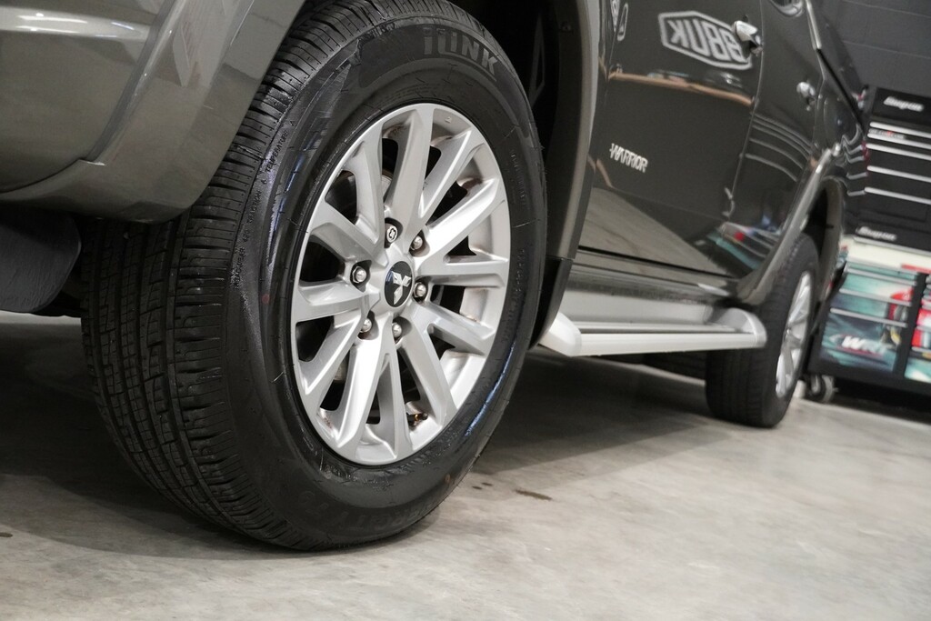 Mitsubishi L200 2.4L 2.4 Di-d Dc Warrior 4Wd Euro 6 Grey #9
