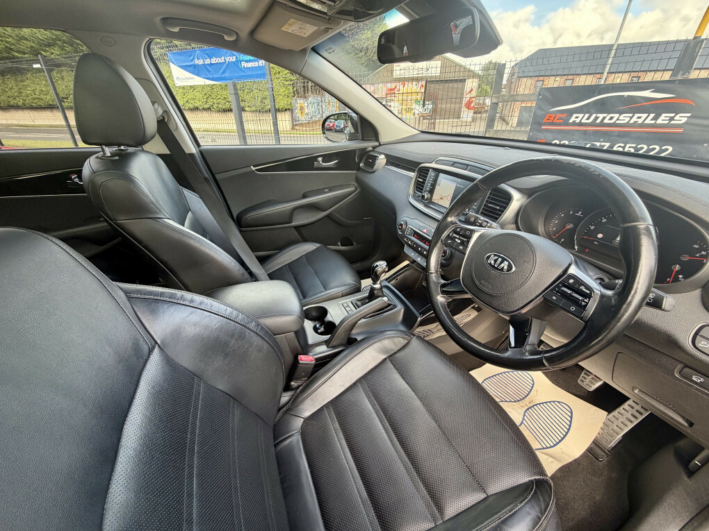 Kia Sorento Suv NG19UCE  #5