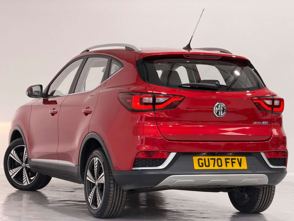 MG ZS Zs Exclusive Ev  #3