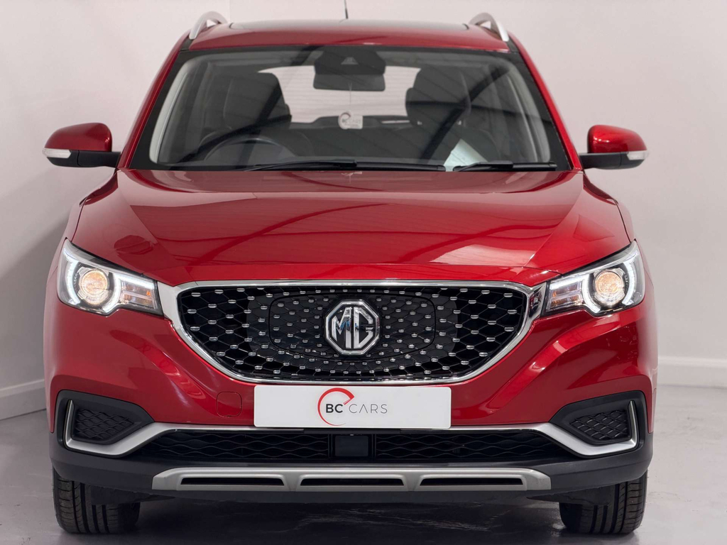 MG ZS Zs Exclusive Ev  #5