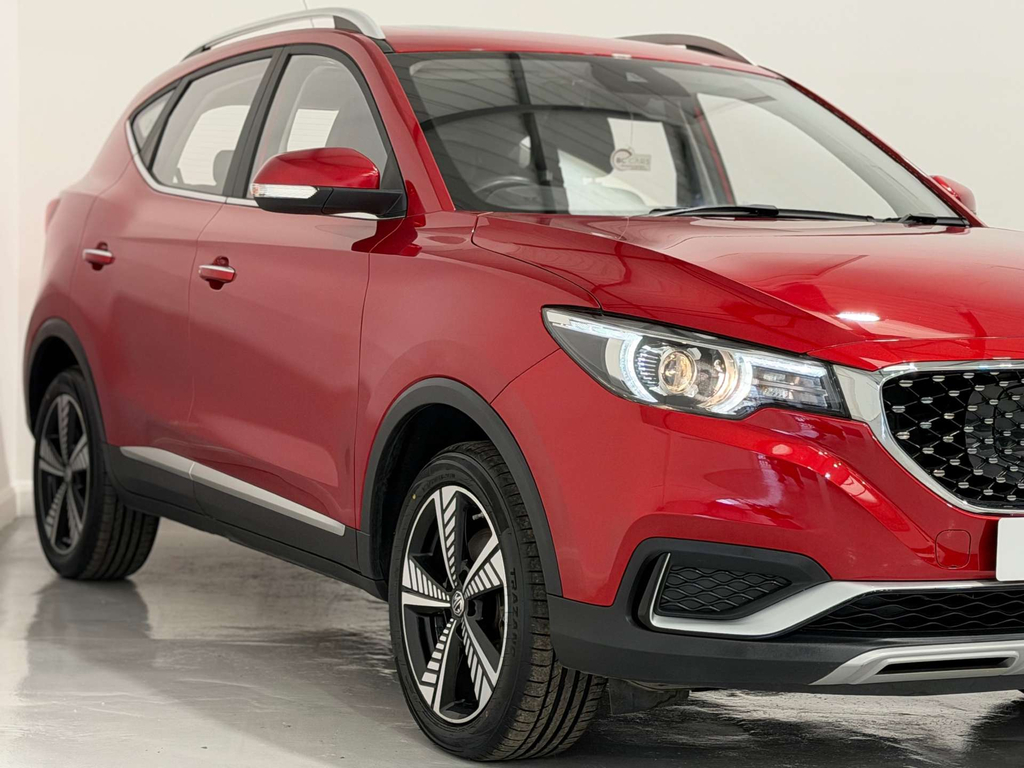 MG ZS Zs Exclusive Ev  #4