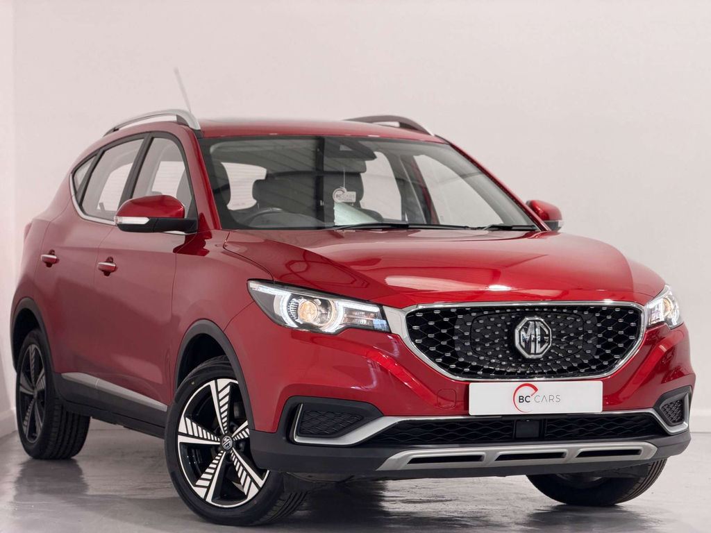 MG ZS Zs Exclusive Ev 