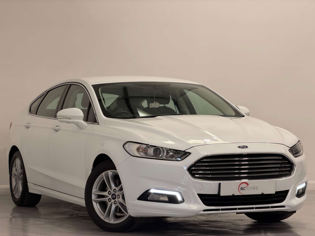 Ford Mondeo Zetec