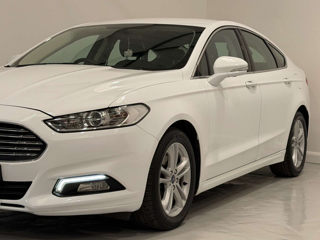 Ford Mondeo Zetec #6