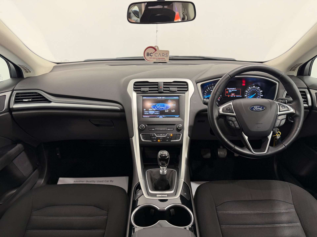 Ford Mondeo Zetec #2