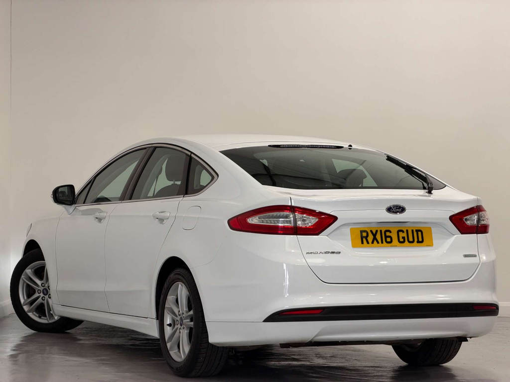 Ford Mondeo Zetec #3