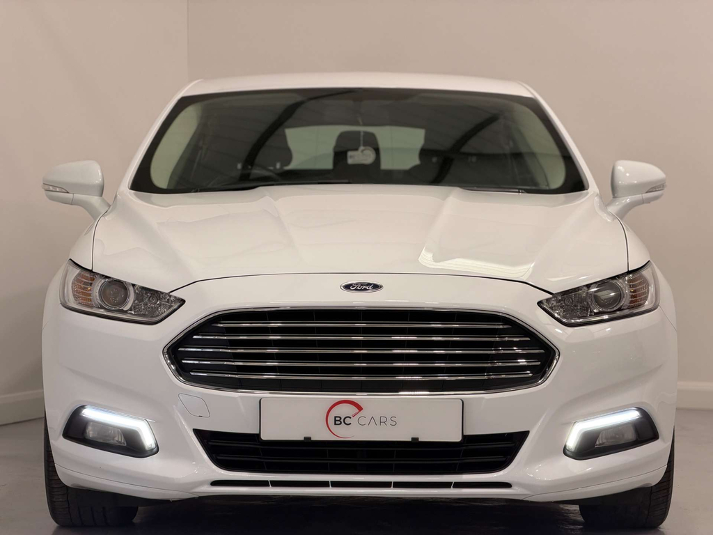 Ford Mondeo Zetec #5
