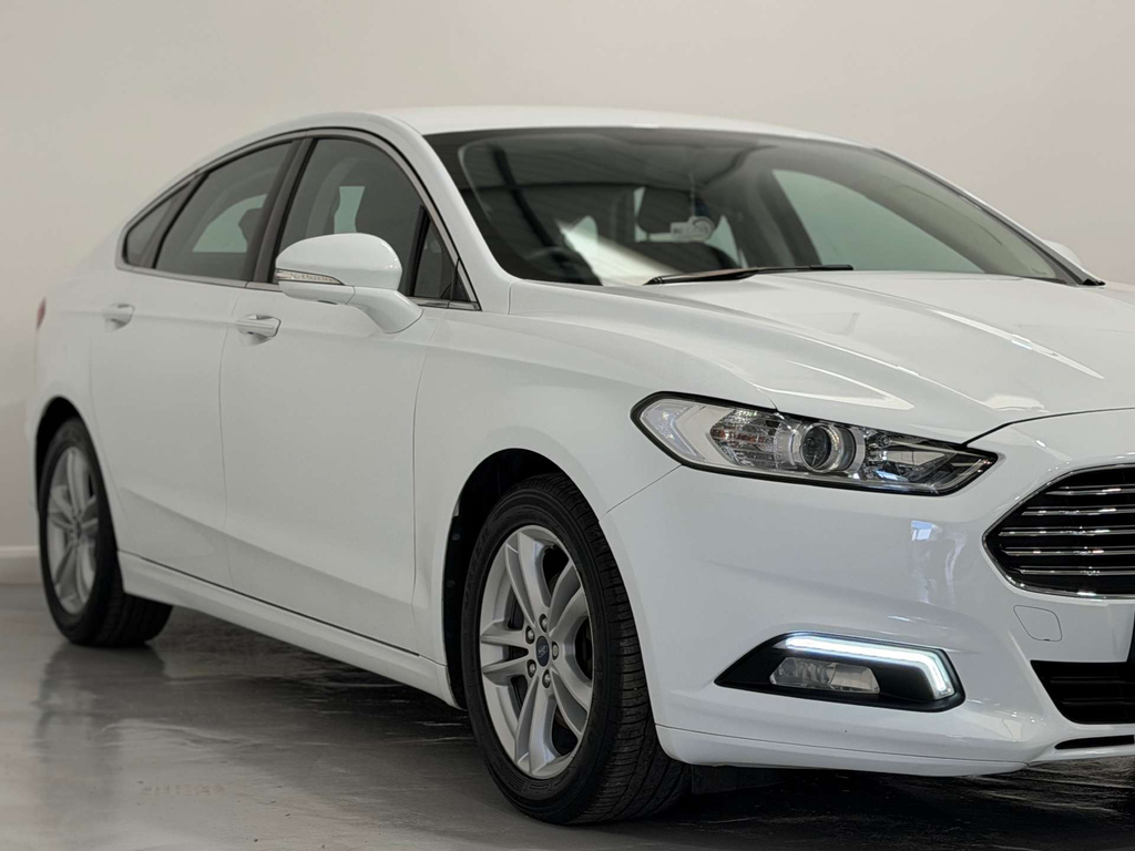 Ford Mondeo Zetec #4