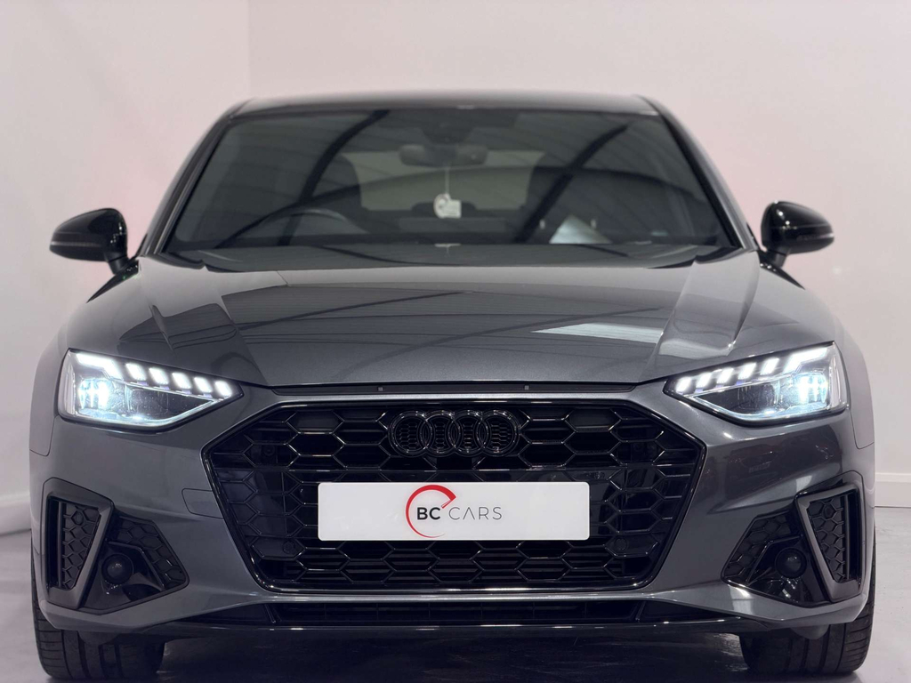 Audi A4 Black Edition 35 Tfsi Mhev #5