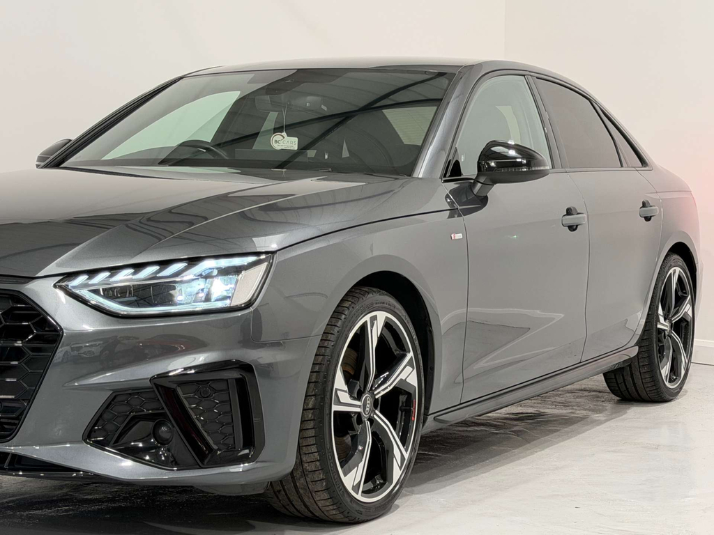 Audi A4 Black Edition 35 Tfsi Mhev #6