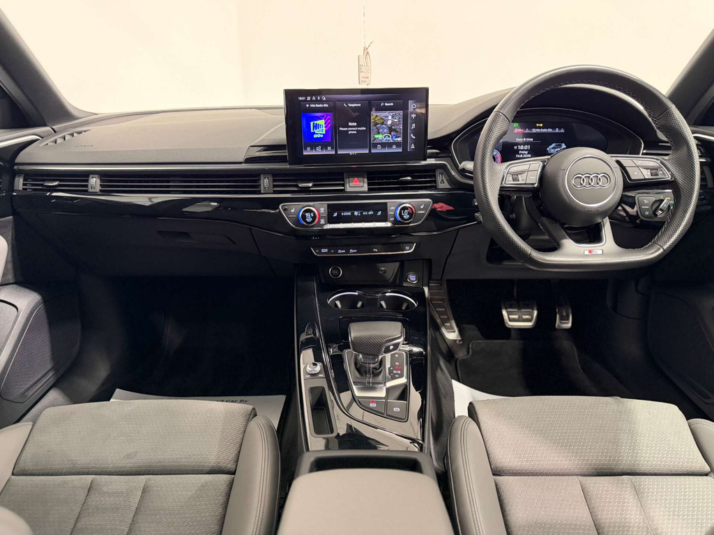 Audi A4 Black Edition 35 Tfsi Mhev #2