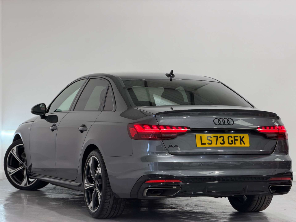 Audi A4 Black Edition 35 Tfsi Mhev #3