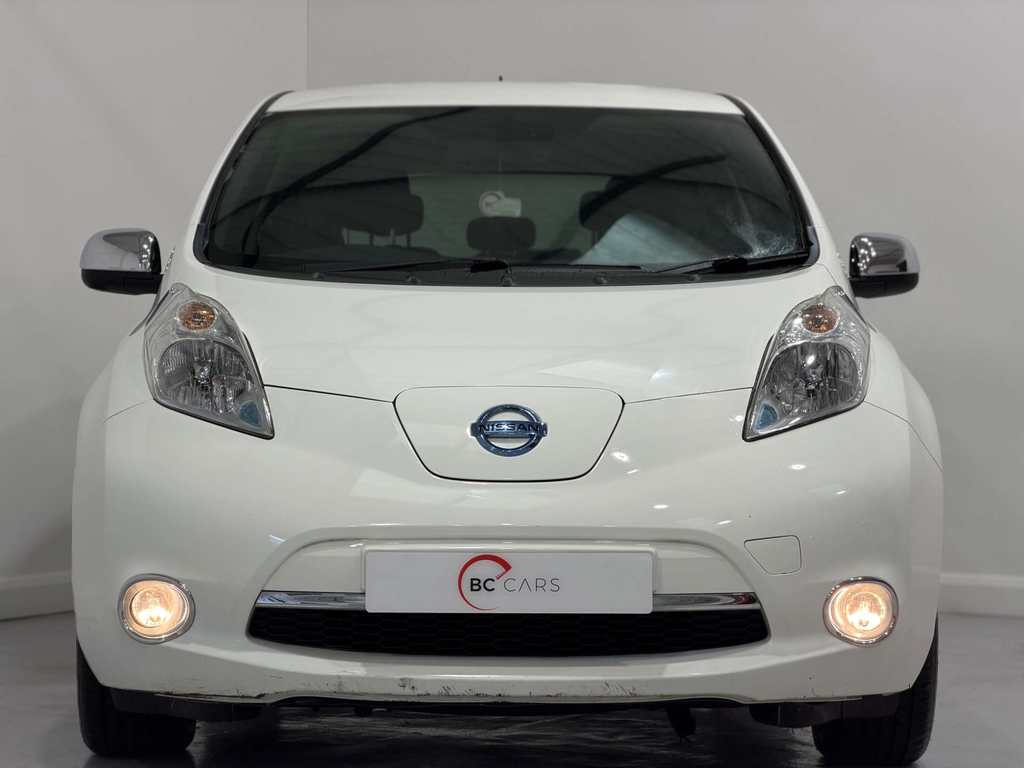 Nissan Leaf Acenta PE65ZHD #5