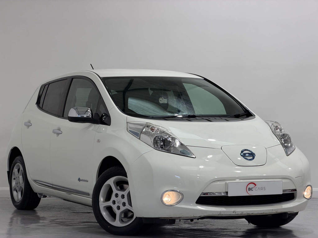 Nissan Leaf Acenta PE65ZHD