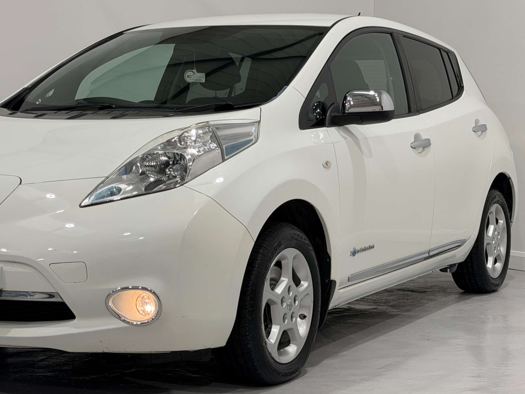 Nissan Leaf Acenta PE65ZHD #6