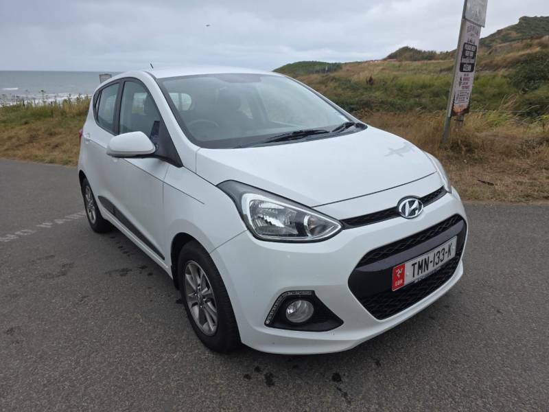 Hyundai I10 1.0 Premium White