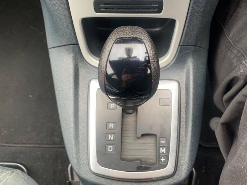 Ford Fiesta Fiesta Zetec Silver #18