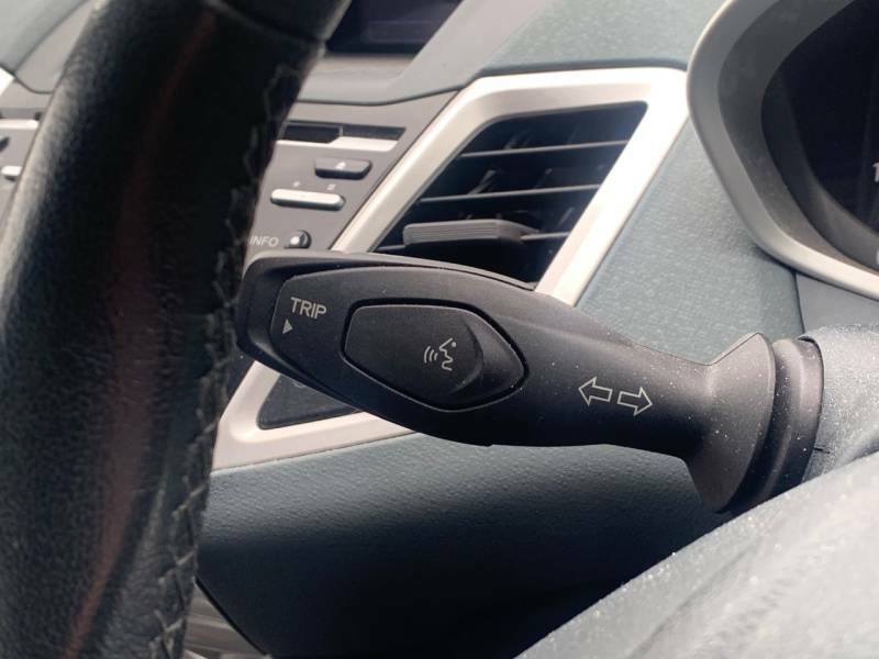 Ford Fiesta Fiesta Zetec Silver #21