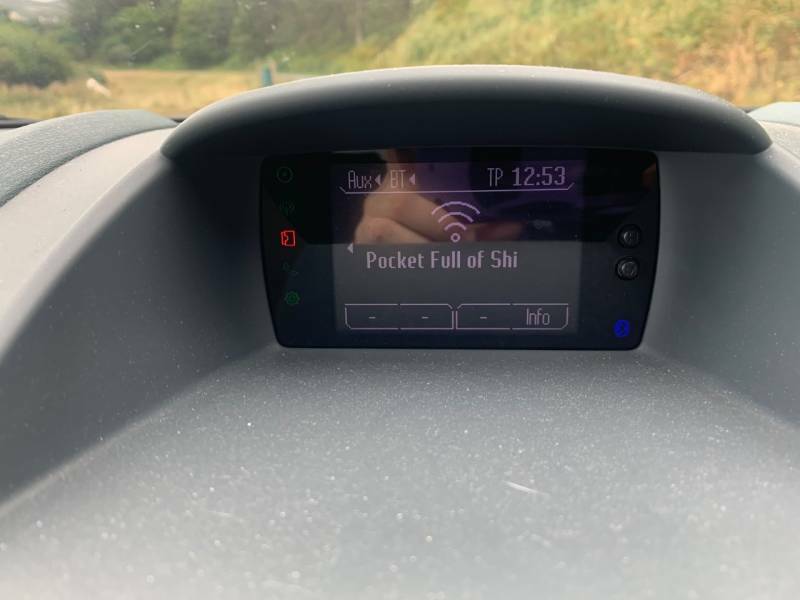 Ford Fiesta Fiesta Zetec Silver #15