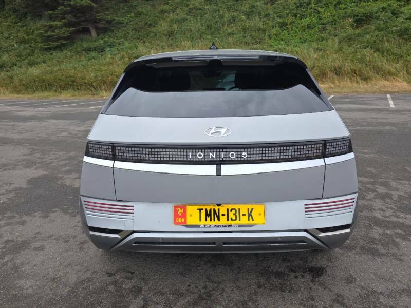 Hyundai Ioniq 5 168Kw Ultimate 77 Kwh Grey #4