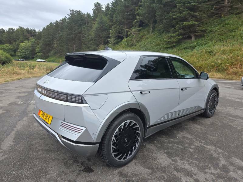 Hyundai Ioniq 5 168Kw Ultimate 77 Kwh Grey #6
