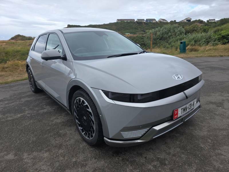 Hyundai Ioniq 5 168Kw Ultimate 77 Kwh Grey