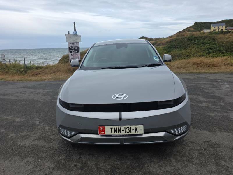 Hyundai Ioniq 5 168Kw Ultimate 77 Kwh Grey #2