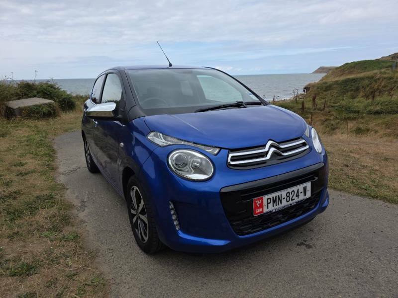 Citroen C1 1.0 Vti 72 Flair Blue