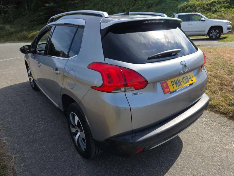 Peugeot 2008 1.2 Puretech 110 Allure Grey #6
