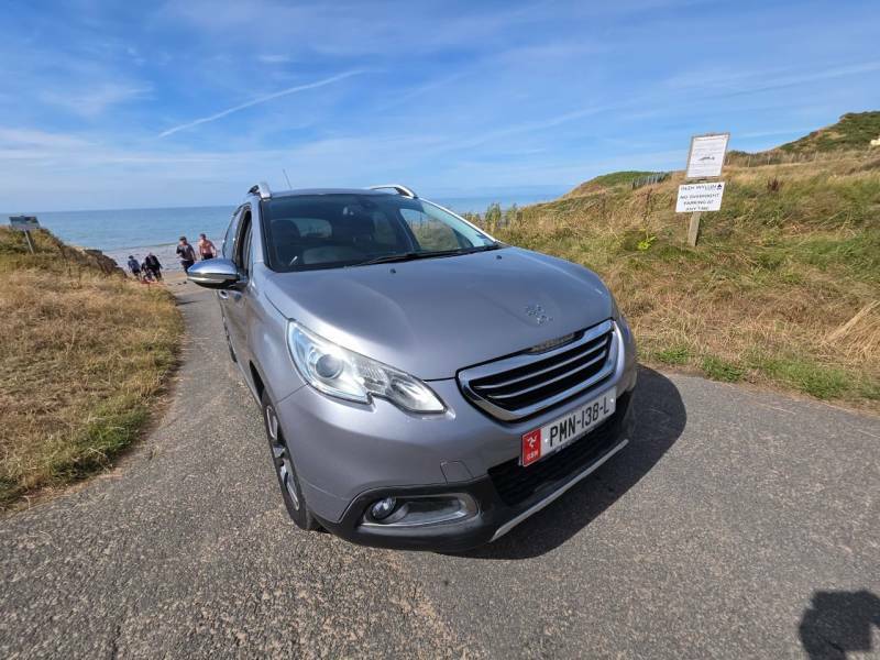 Peugeot 2008 1.2 Puretech 110 Allure Grey