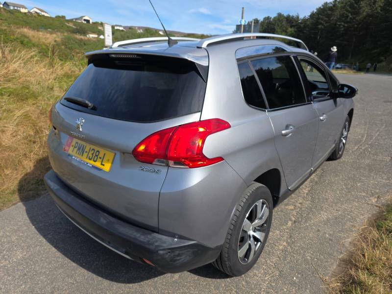 Peugeot 2008 1.2 Puretech 110 Allure Grey #5