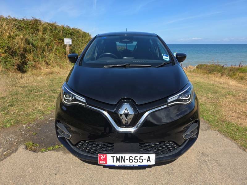 Renault Zoe 100Kw Gt Line R135 50Kwh Rapid Charge Black #2