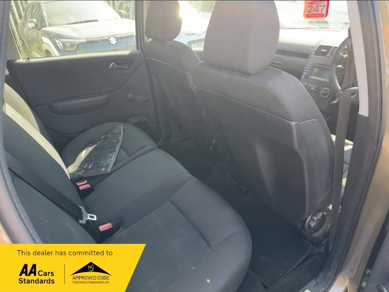 Mercedes-Benz A Class A180 Cdi Avantgarde Se Cvt Blue #7