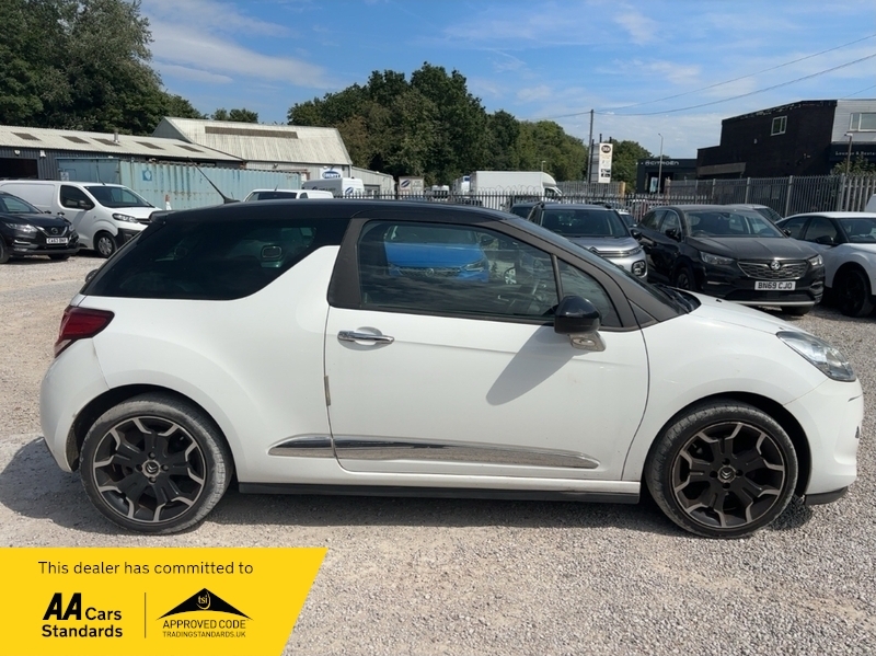 Citroen DS3 1.6 Dstyle Plus White #5