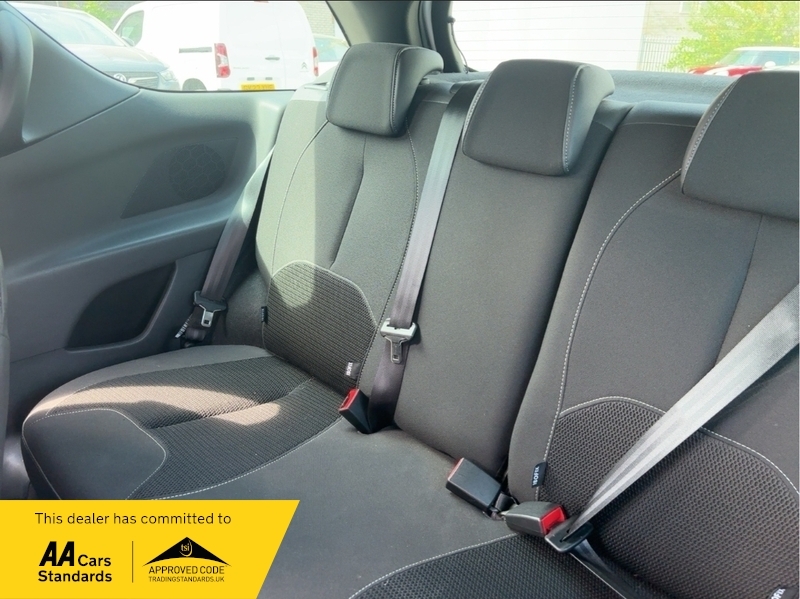 Citroen DS3 1.6 Vti 16V Black Hatchback Black #9