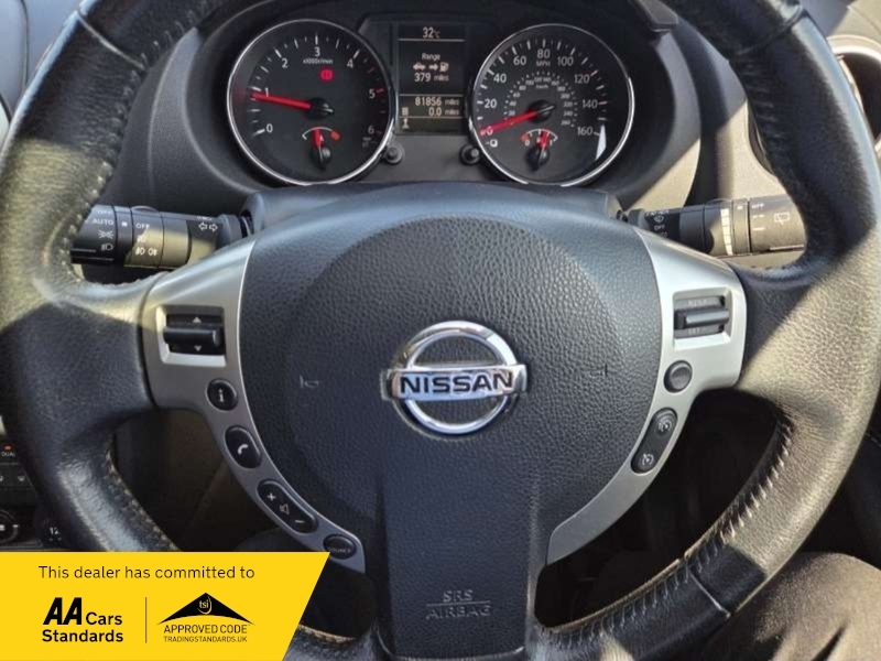 Nissan Qashqai 1.5 Dci Acenta 2Wd Euro 5 Silver #10