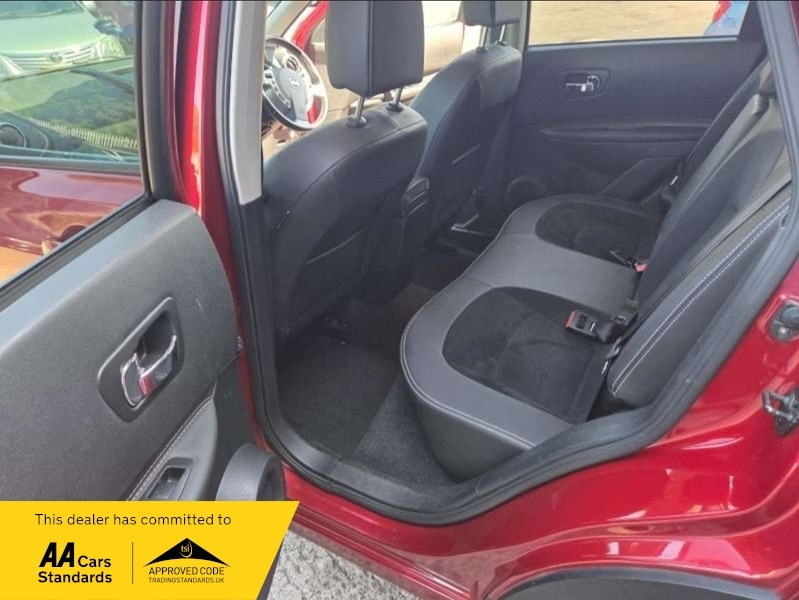 Nissan Qashqai 1.5 Dci Acenta 2Wd Euro 5 Silver #7
