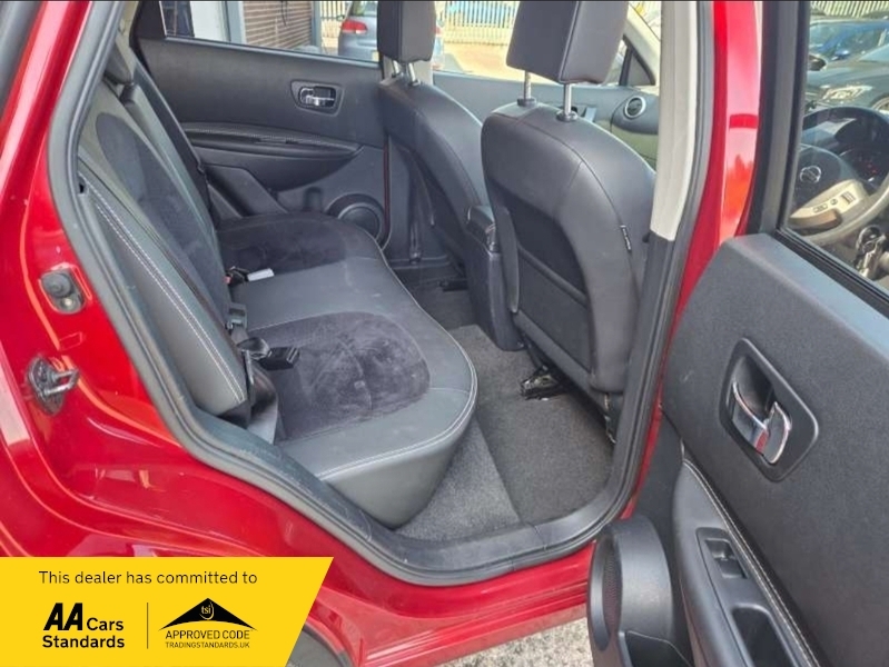 Nissan Qashqai 1.5 Dci Acenta 2Wd Euro 5 Silver #8