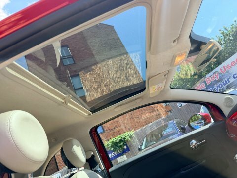 Fiat 500 1.2 Lounge Euro #5