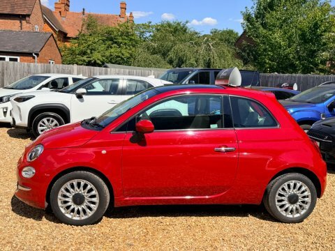 Fiat 500 1.2 Lounge Euro #2