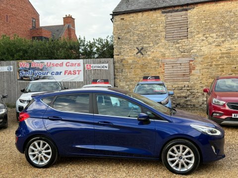 Ford Fiesta 1.0T Ecoboost Titanium EA67ADV  #3